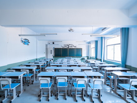 留坝学生教室