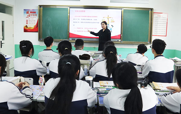 留坝职教升学班