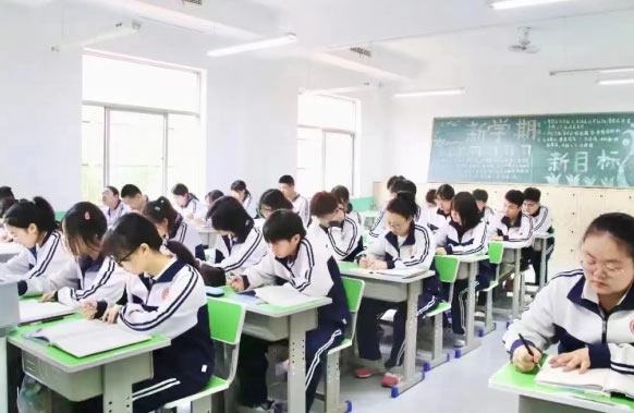 留坝国际升学班