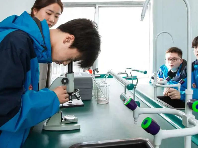 留坝化学实验室